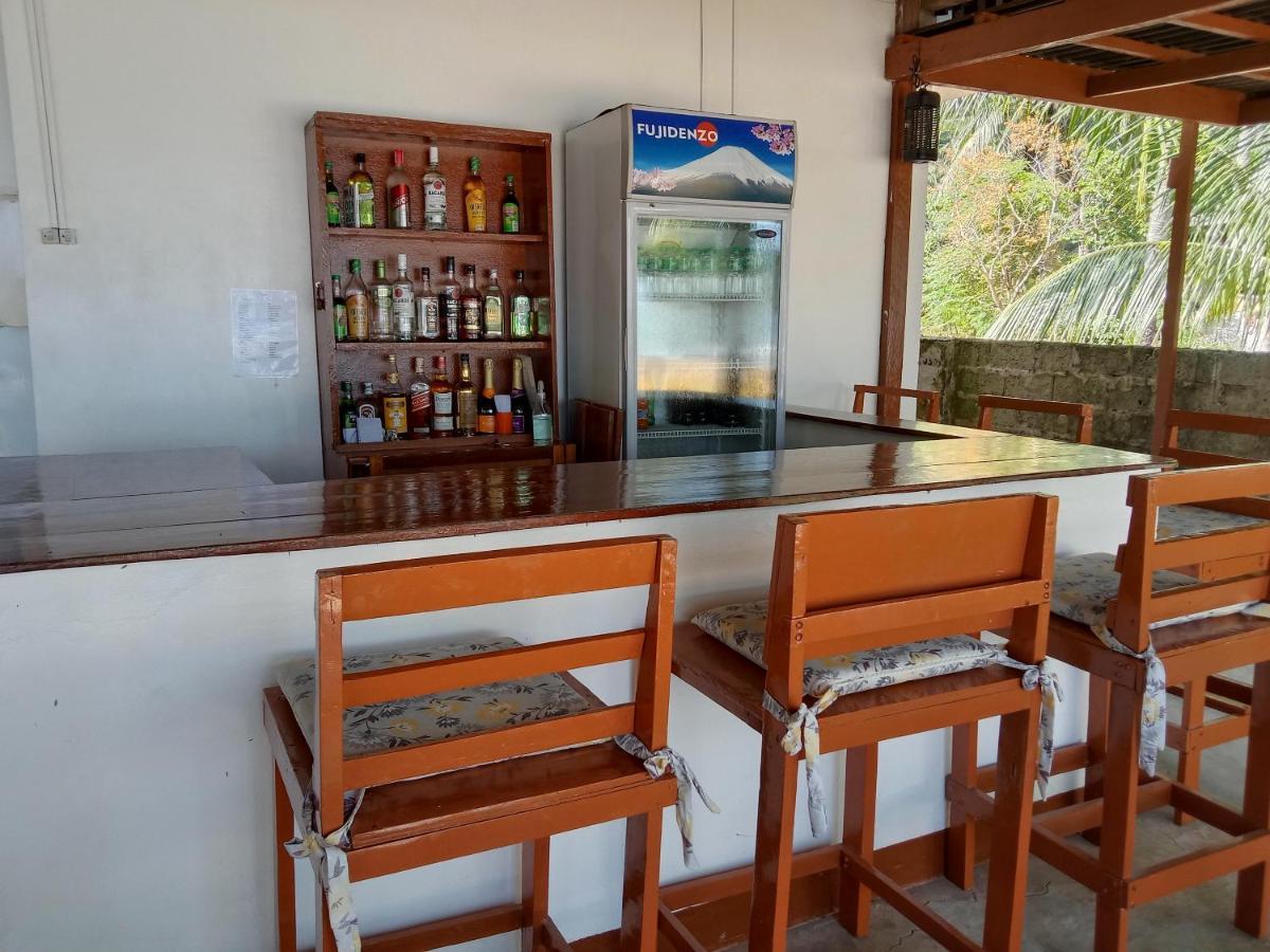 Bucana Beachfront Guesthouse El Nido Luaran gambar
