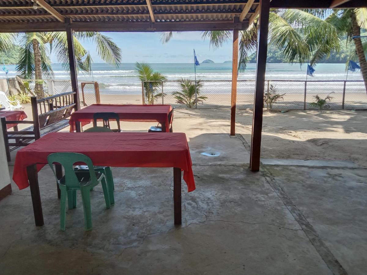 Bucana Beachfront Guesthouse El Nido Luaran gambar