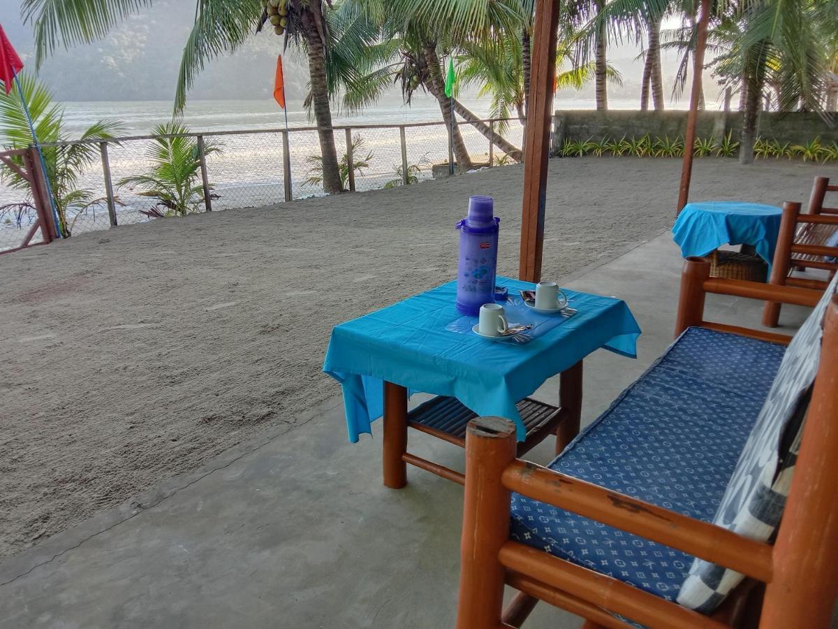 Bucana Beachfront Guesthouse El Nido Luaran gambar
