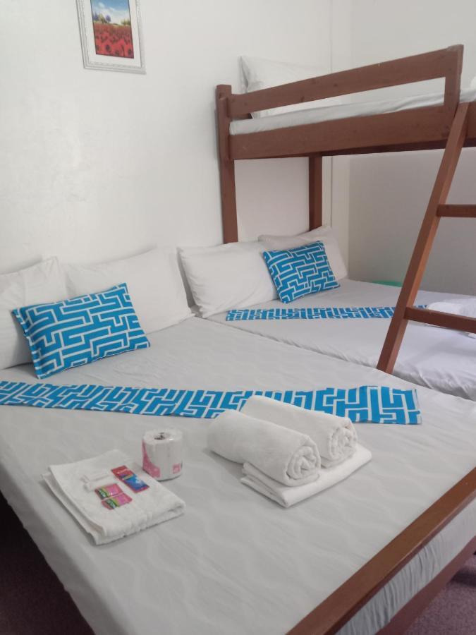 Bucana Beachfront Guesthouse El Nido Luaran gambar
