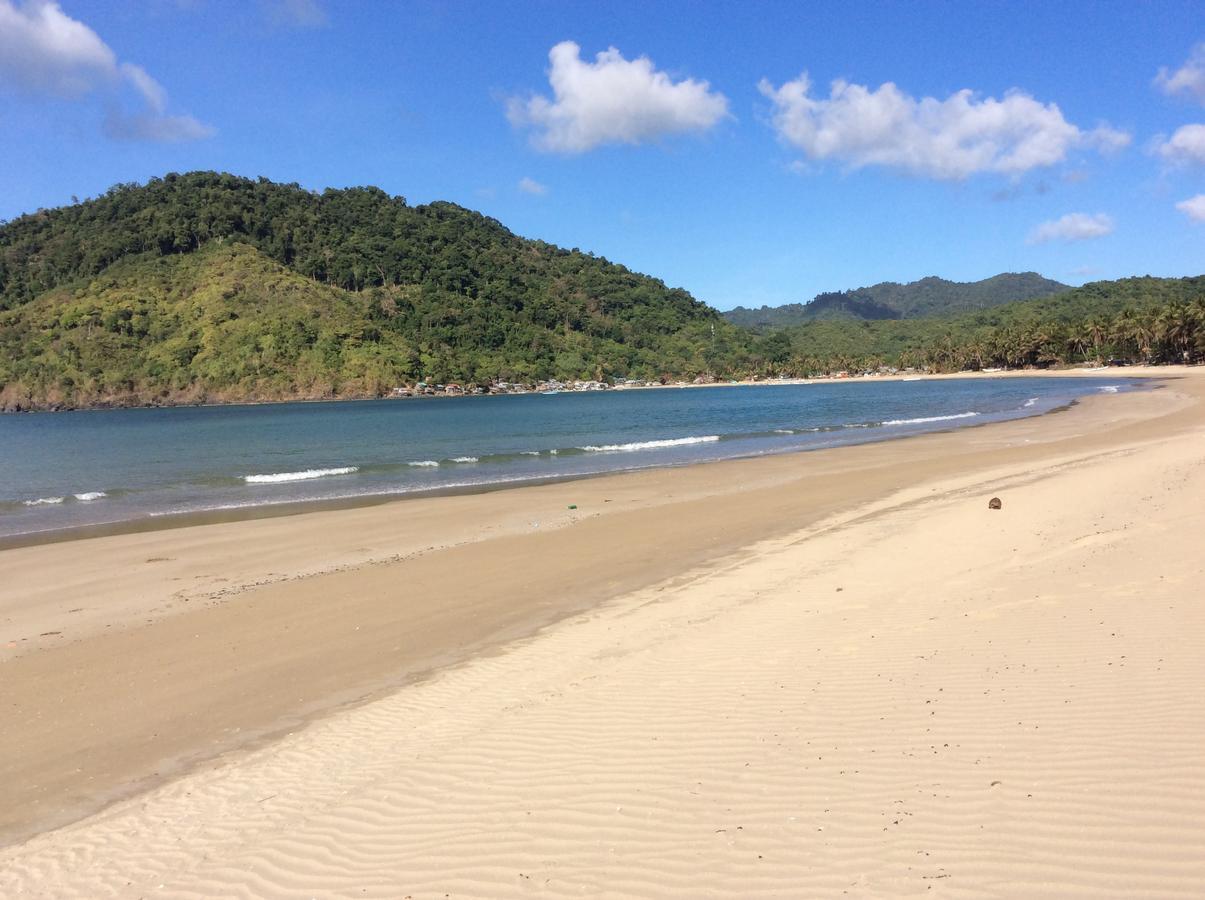 Bucana Beachfront Guesthouse El Nido Luaran gambar