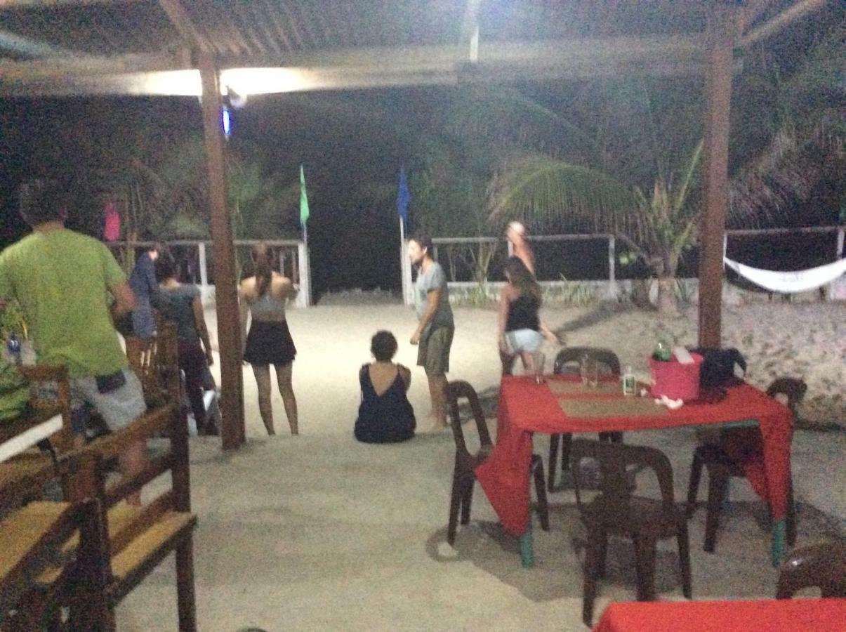Bucana Beachfront Guesthouse El Nido Luaran gambar